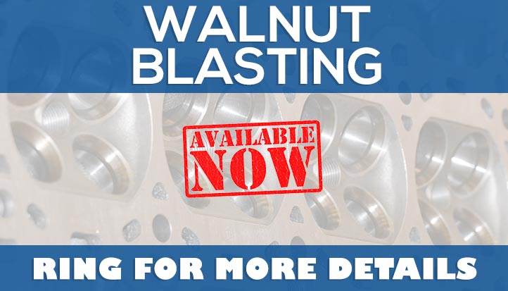 Chorley Walnut Blasting