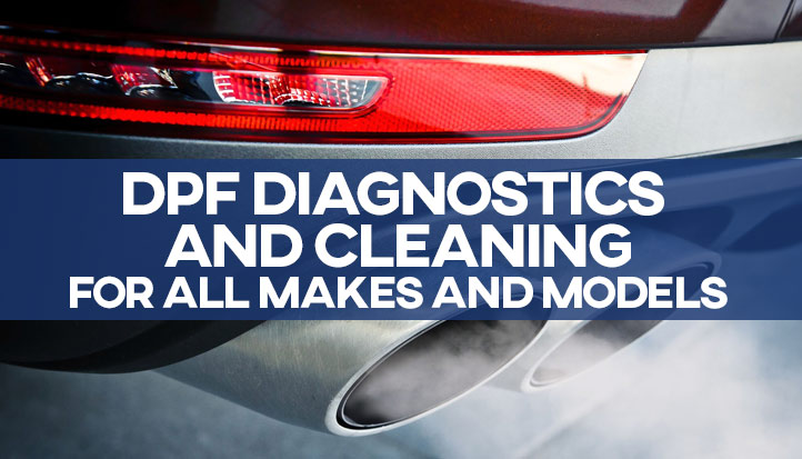 DPF Cleaning Chorley