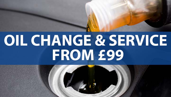 Chorley Car Oil Change and Service