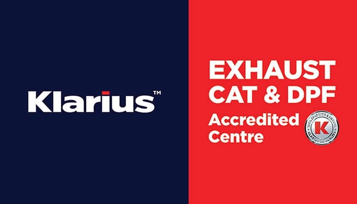 Klarius Exhaust Accredited Garage Chorley