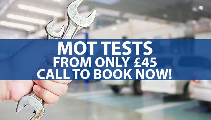 Chorley MOT Centre